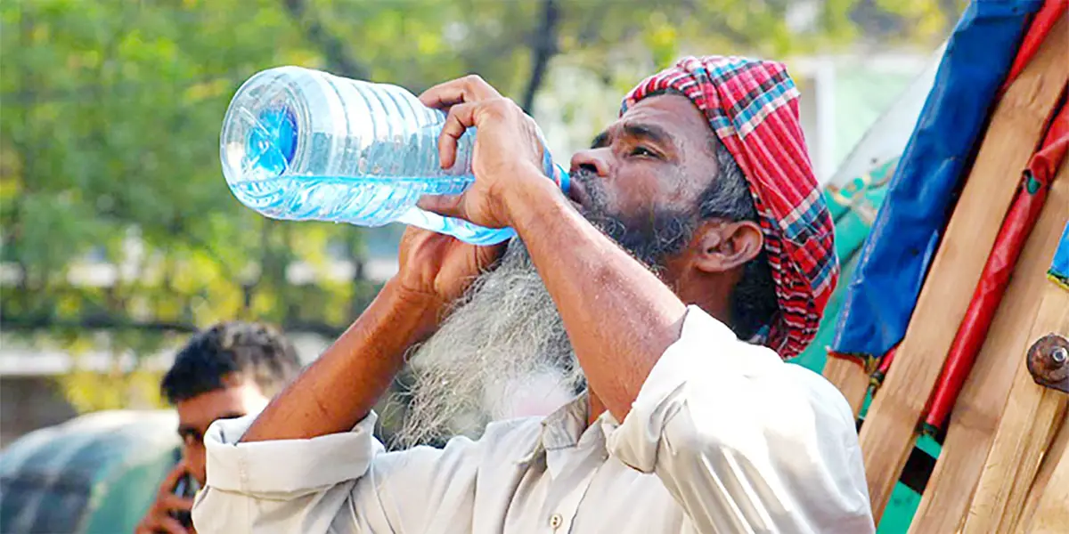 গরমে বিঘ্নিত হতে পারে ঈদ আনন্দ